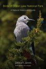 Stewart Janes: Birds of Crater Lake National Park, Buch