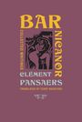 Clement Pansaers: Bar Nicanor, Buch