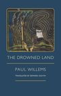 "The Drowned Land", Paul Willems, übersetzt von Edward Gauvin. Illustration von einem Gebäude mit verzerrten Formen.