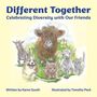 Karen South: Let's Be Different Together, Buch