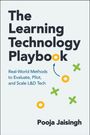 Pooja Jaisingh: The Learning Technology Playbook, Buch