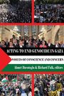 : Acting to End Genocide in Gaza, Buch