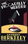 Anthony Berkeley: The Piccadilly Murder, Buch