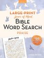Linda Peters: Peace of Mind Bible Word Search: Praise, Buch