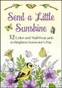 Good Books: Send a Little Sunshine, Buch
