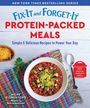 Fix-It and Forget-It Protein-Packed Meals, Buch