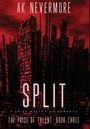 Ak Nevermore: Split, Buch