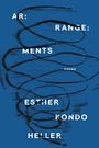 Esther Kondo Heller: Arrangements, Buch