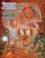 Marzio Muscedere: Dungeon Crawl Classics #112: Mother of Monsters, Buch