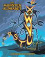Goodman Staff: Monster Alphabet Oversized Edition, Buch