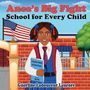 Guerline Ladouceur Laurore: Anea's Big Fight School for Every Child, Buch