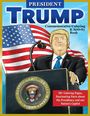 Daniel Hayes: President Trump Commemorative Coloring & Activity Book, Buch