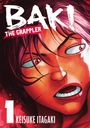 Keisuke Itagaki: Baki the Grappler (Perfect Edition) Vol. 1, Buch