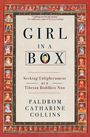 Paldrom Catharine Collins: Girl in a Box, Buch