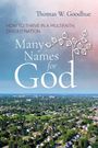 Thomas W. Goodhue: Many Names for God, Buch