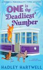 Hadley Hartwell: One is the Deadliest Number, Buch