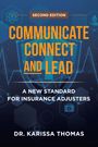 Karissa Thomas: Communicate, Connect, and Lead, Buch