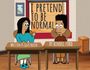 Kendel Ford: I Pretend to Be Normal, Buch