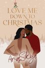 Aries Skye: Love Me Down to Christmas, Buch