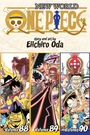 Eiichiro Oda: One Piece (Omnibus Edition), Vol. 30, Buch