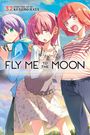 Kenjiro Hata: Fly Me to the Moon, Vol. 32, Buch