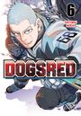 Satoru Noda: Dogsred, Vol. 6, Buch