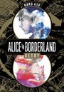 Haro Aso: Alice in Borderland Retry, Buch