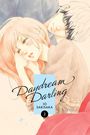 "Daydream Darling, Io Sakisaka, 2." Illustration: Zwei Personen, eine mit rosa Haaren, die andere mit weißen, nah beieinander.