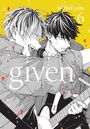 Natsuki Kizu: Given, Vol. 6, Buch
