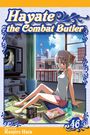 Kenjiro Hata: Hayate the Combat Butler, Vol. 46, Buch