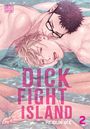 Reibun Ike: Dick Fight Island, Vol. 2, Buch