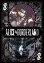 Haro Aso: Alice in Borderland, Vol. 8, Buch
