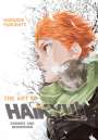 Haruichi Furudate: The Art of Haikyu!!, Buch