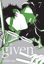 Natsuki Kizu: Given, Vol. 7, Buch