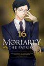 Ryosuke Takeuchi: Moriarty the Patriot, Vol. 16, Buch