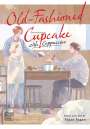 Sagan Sagan: Old-Fashioned Cupcake with Cappuccino, Buch