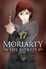 Ryosuke Takeuchi: Moriarty the Patriot, Vol. 17, Buch
