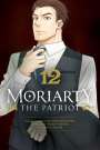 Ryosuke Takeuchi: Moriarty the Patriot, Vol. 12, Buch