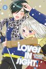 Uoyama: Love's in Sight!, Vol. 5, Buch