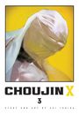 Sui Ishida: Choujin X, Vol. 3, Buch