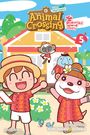 Kokonasu Rumba: Animal Crossing: New Horizons, Vol. 5: Deserted Island Diary, Buch