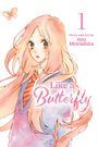 suu Morishita: Like a Butterfly, Vol. 1, Buch
