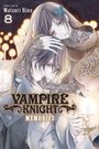Matsuri Hino: Vampire Knight: Memories, Vol. 8, Buch
