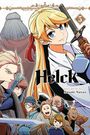 Nanaki Nanao: Helck, Vol. 5, Buch