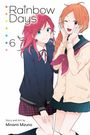 Minami Mizuno: Rainbow Days, Vol. 6, Buch