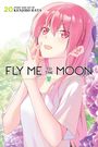 Kenjiro Hata: Fly Me to the Moon, Vol. 20, Buch