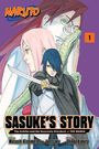 Shingo Kimura: Naruto: Sasuke's Story--The Uchiha and the Heavenly Stardust: The Manga, Vol. 1, Buch