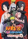 Viz Media: Naruto Shippuden: The Official Coloring Book, Buch