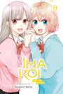 Ayuko Hatta: Ima Koi: Now I'm in Love, Vol. 8, Buch