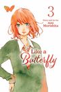 Suu Morishita: Like a Butterfly, Vol. 3, Buch